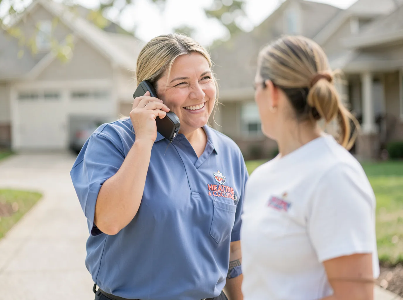 Hvac Repair Estelline, TX FAQs